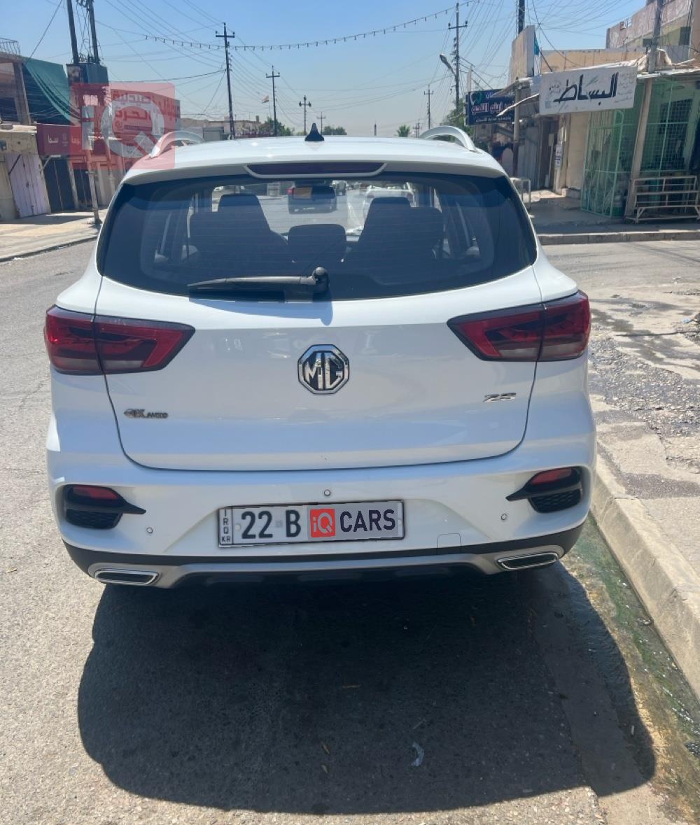 ام جي ZS